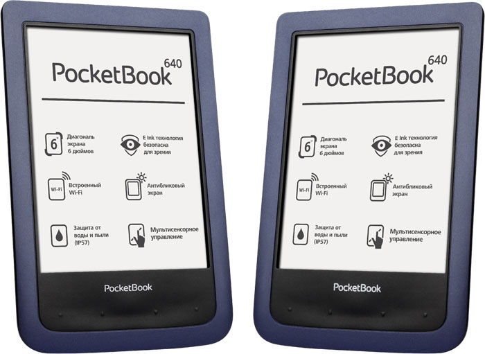  Pocketbook 640 -  10