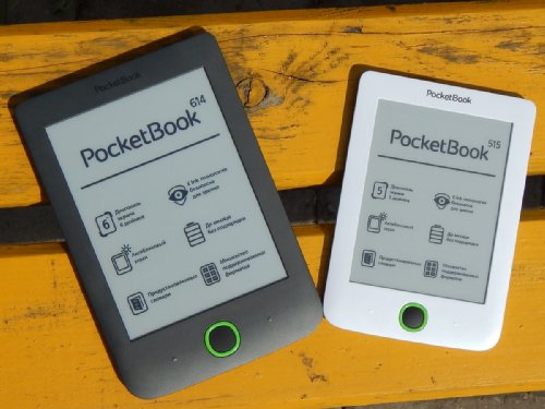  PocketBook 614:    