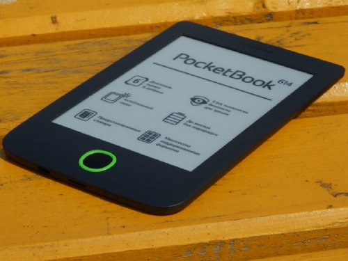  PocketBook 614:    