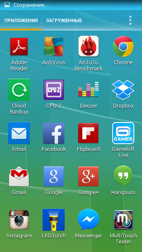  Alcatel One Touch POP S7
