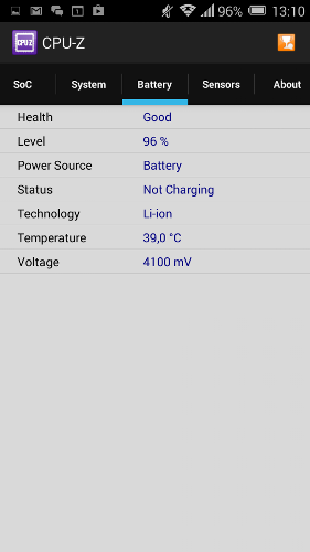  Alcatel One Touch POP S7
