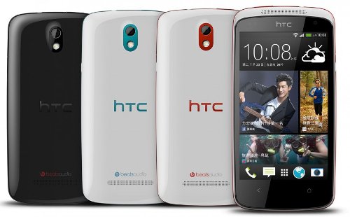  :   HTC.  2014