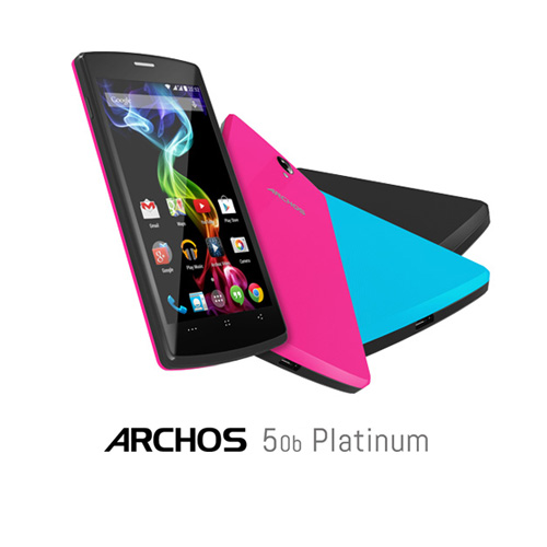 ARCHOS 50b Platinum