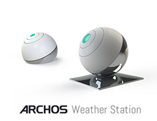 Archos Weather Station