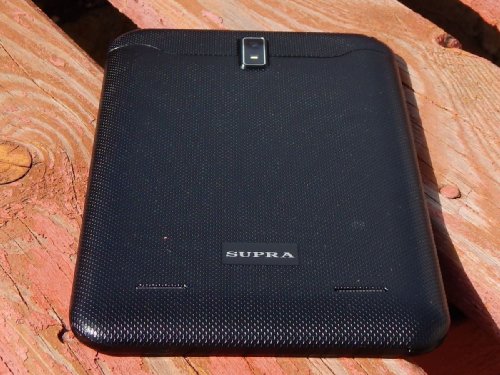  SUPRA NVTAB 7.0 3G:    GPS-