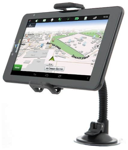  SUPRA NVTAB 7.0 3G:    GPS-