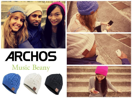 Archos Music Beany