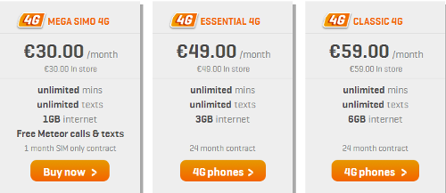 Eircom (Meteor  eMobile), , 2013.10.14