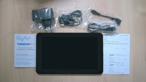    TurboPad 912