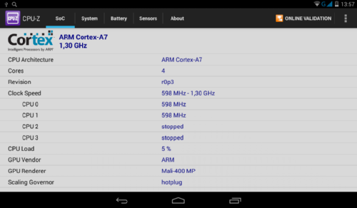    TurboPad 912