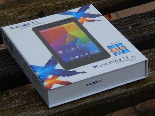    teXet X-pad STYLE 7.1 3G TM-7058