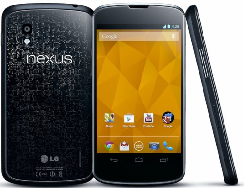   Google Nexus:  Nexus One  Nexus 6  9