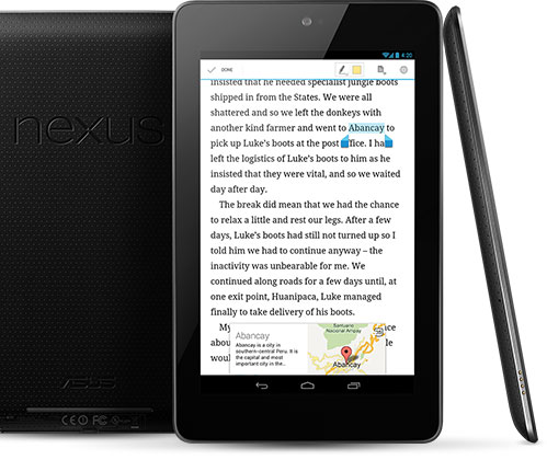   Google Nexus:  Nexus One  Nexus 6  9