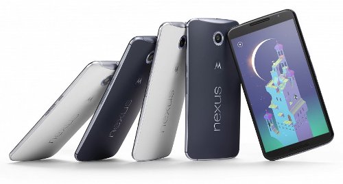   Google Nexus:  Nexus One  Nexus 6  9