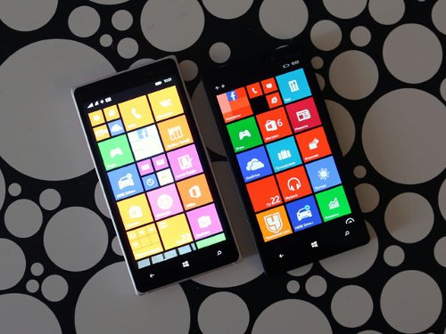  Lumia 830