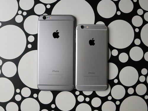  iPhone 6  iPhone 6 Plus
