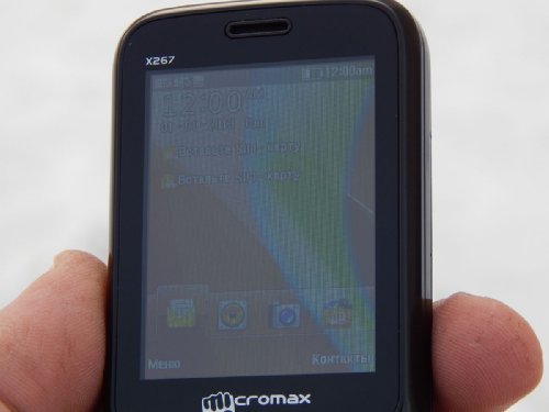  Micromax X267