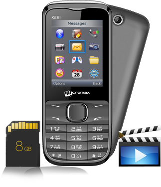  Micromax X267