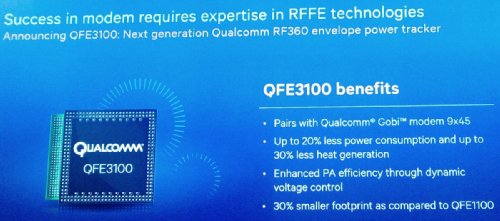 Qualcomm QFE3100