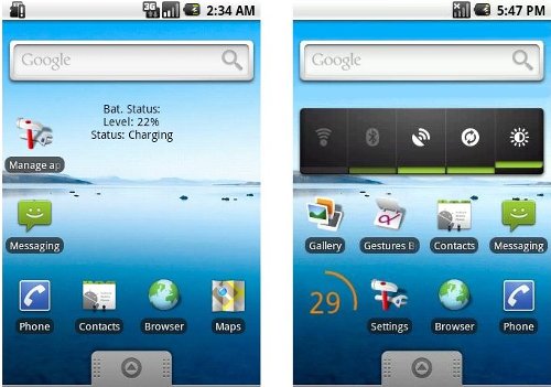 Evolution OS Android: from experiment up to standard 