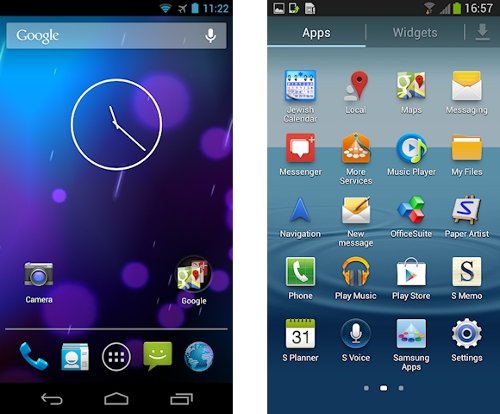  Evolution OS Android: from experiment to standard 