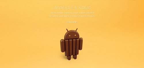 Evolution OS Android: from experiment up to standard 