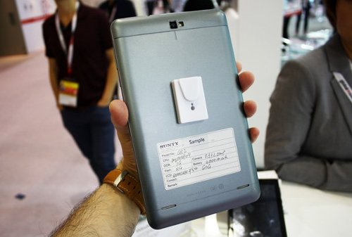 : Sunty Q72  Q82  LTE-  Windows 10 Mobile