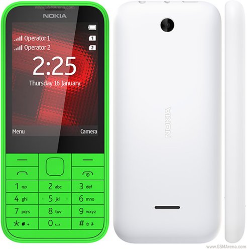 Microsoft  CES 2015:   Nokia 215