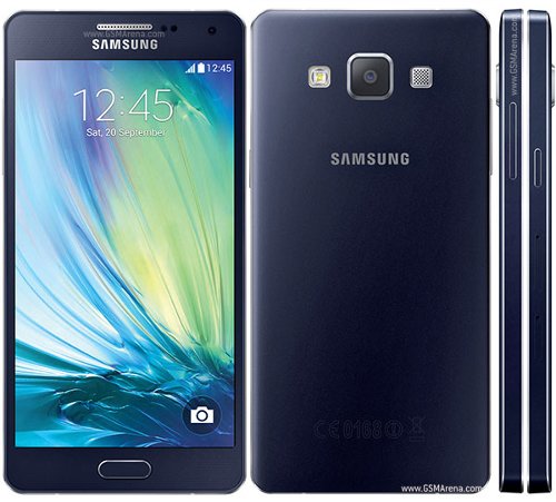 The Samsung Series A and E, and a bit about the Galaxy S6 