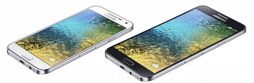  The Samsung Series A and E, and a bit about the Galaxy S6 