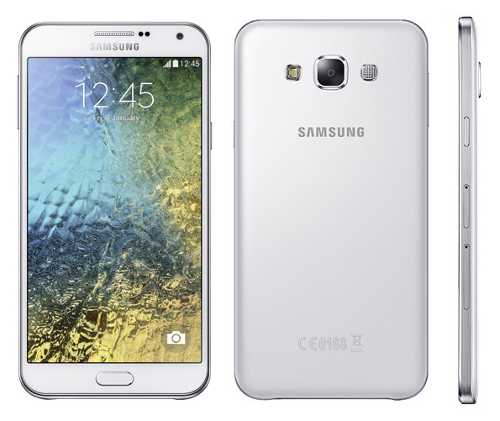  The Samsung Series A and E, and a bit about the Galaxy S6 