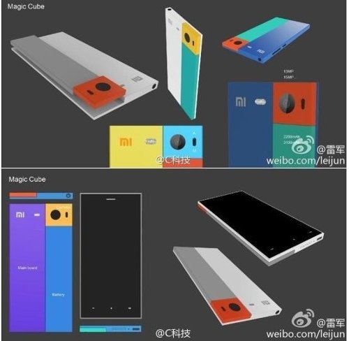      Modu  Project Ara