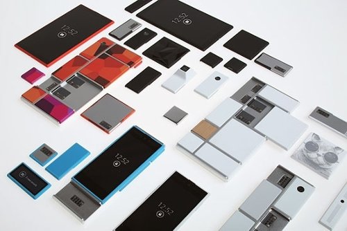      Modu  Project Ara