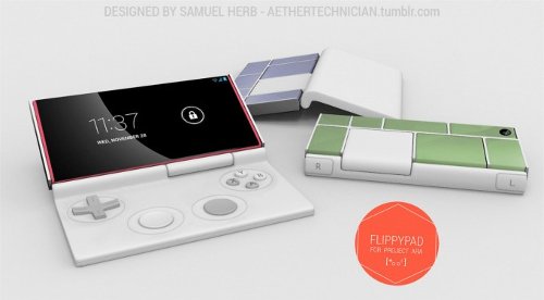      Modu  Project Ara