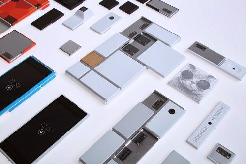      Modu  Project Ara