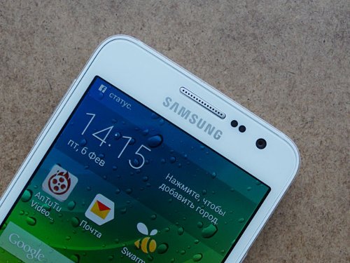  Samsung Galaxy A3