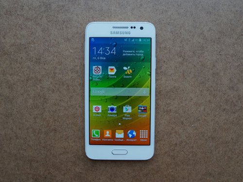  Samsung Galaxy A3