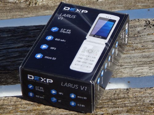  DEXP Larus V1: -  IPS-