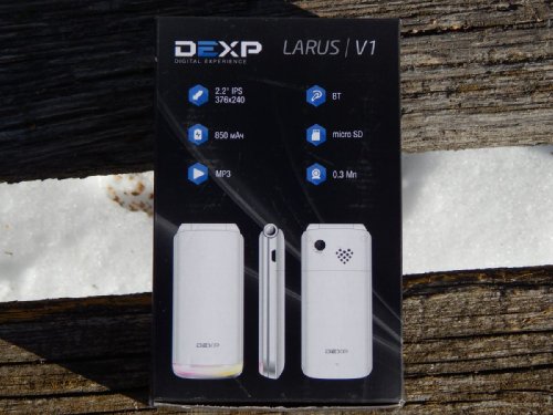 DEXP Larus V1: -  IPS-