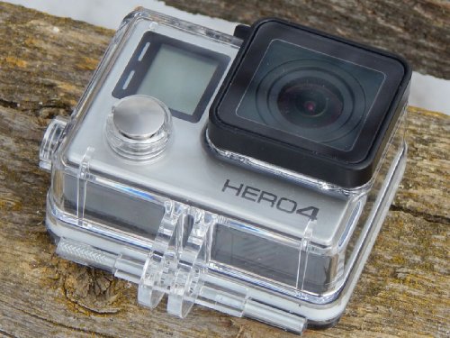  GoPro HERO 4 Silver