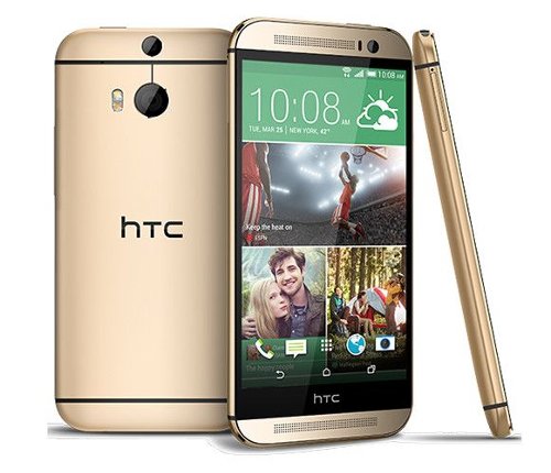 HTC One M9  Samsung Galaxy S6 / S6 EDGE:  