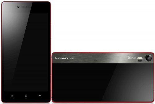 MWC 2015: Lenovo Vibe Shot, Lenovo A7000,     