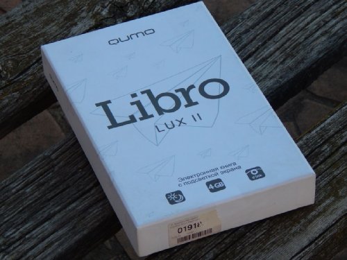  Qumo Libro Lux II:     