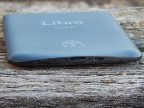  Qumo Libro Lux II:     