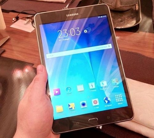    Samsung Galaxy Tab A / Galaxy Tab A Plus:     