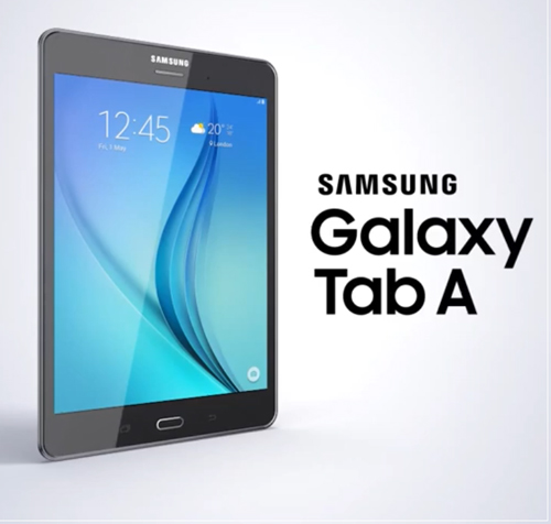    Samsung Galaxy Tab A / Galaxy Tab A Plus:     