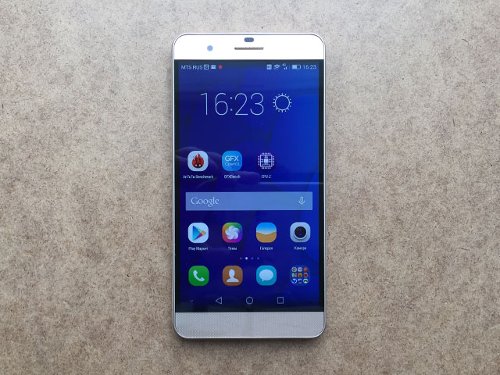   Honor 6 Plus