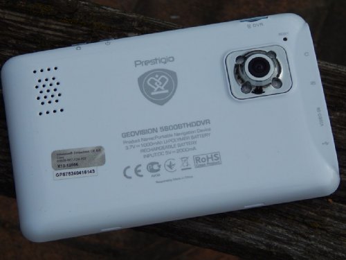   Prestigio GeoVision 5800BTHDDVR