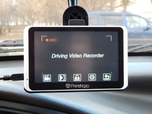   Prestigio GeoVision 5800BTHDDVR