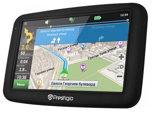   Prestigio GeoVision 5800BTHDDVR